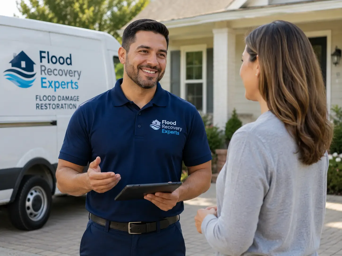 Flood Damage Cleanup Marne, MI FAQs