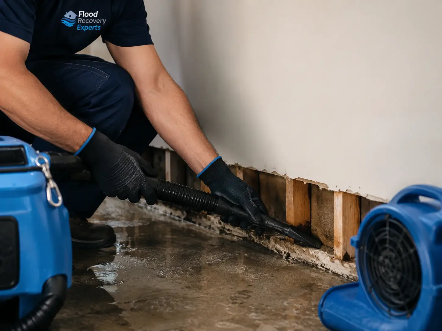 Why choose Flood Damage Cleanup in Marne, MI